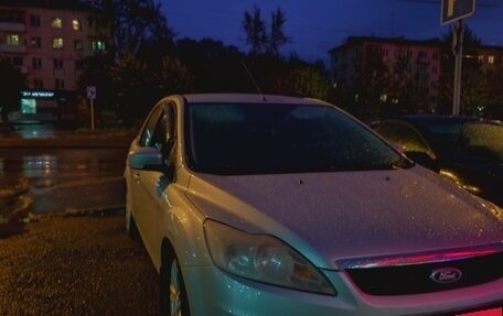 Ford Focus II рестайлинг, 2008 год, 720 000 рублей, 3 фотография