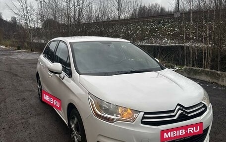 Citroen C4 II рестайлинг, 2013 год, 710 000 рублей, 13 фотография