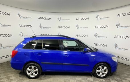 Skoda Fabia II, 2008 год, 499 900 рублей, 3 фотография