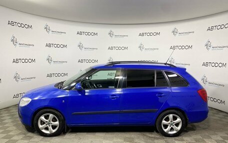 Skoda Fabia II, 2008 год, 499 900 рублей, 4 фотография