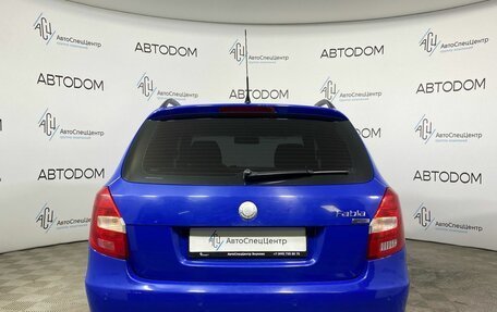 Skoda Fabia II, 2008 год, 499 900 рублей, 6 фотография