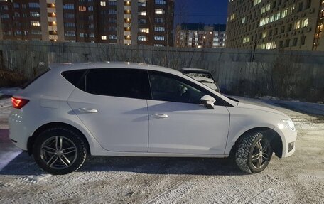 SEAT Leon III, 2013 год, 997 000 рублей, 6 фотография