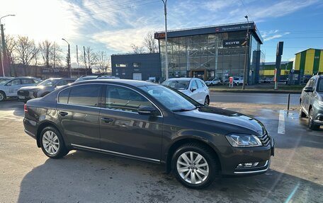 Volkswagen Passat B7, 2013 год, 1 325 000 рублей, 4 фотография