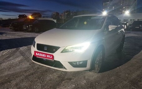 SEAT Leon III, 2013 год, 997 000 рублей, 5 фотография