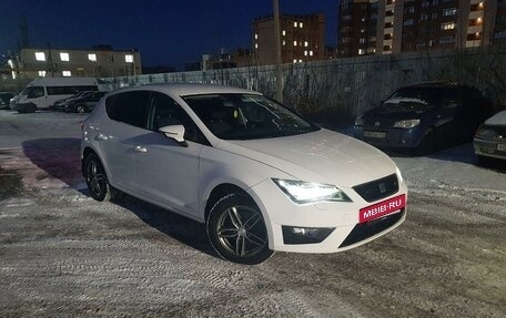 SEAT Leon III, 2013 год, 997 000 рублей, 4 фотография