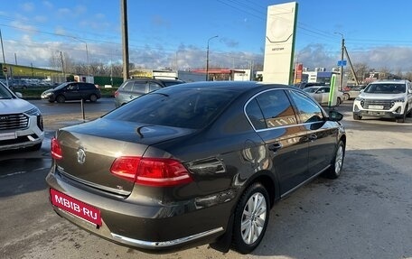 Volkswagen Passat B7, 2013 год, 1 325 000 рублей, 6 фотография