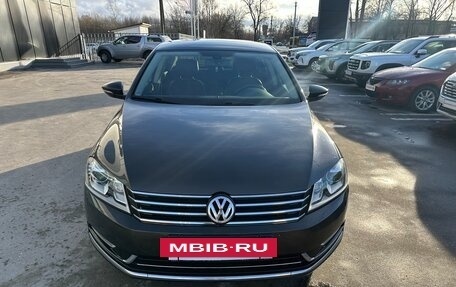 Volkswagen Passat B7, 2013 год, 1 325 000 рублей, 2 фотография