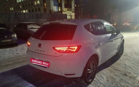 SEAT Leon III, 2013 год, 997 000 рублей, 3 фотография