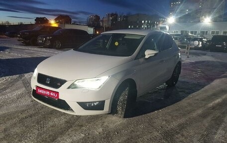 SEAT Leon III, 2013 год, 997 000 рублей, 1 фотография