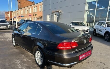 Volkswagen Passat B7, 2013 год, 1 325 000 рублей, 9 фотография