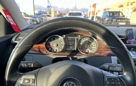 Volkswagen Passat B7, 2013 год, 1 325 000 рублей, 18 фотография