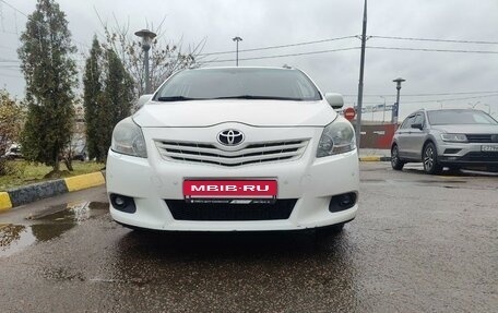 Toyota Verso I, 2011 год, 1 240 000 рублей, 3 фотография