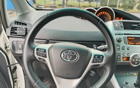 Toyota Verso I, 2011 год, 1 240 000 рублей, 12 фотография