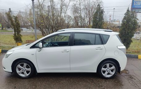 Toyota Verso I, 2011 год, 1 240 000 рублей, 6 фотография