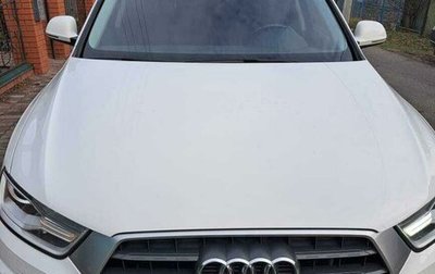 Audi Q3, 2015 год, 2 350 000 рублей, 1 фотография