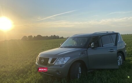 Nissan Patrol, 2011 год, 2 400 000 рублей, 1 фотография