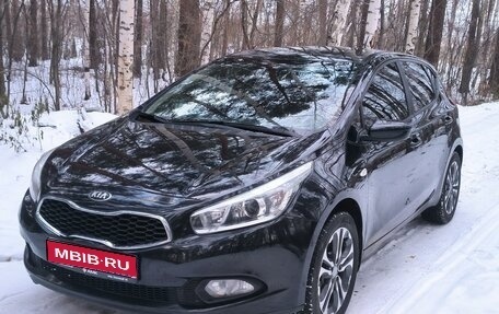 KIA cee'd III, 2013 год, 995 000 рублей, 1 фотография