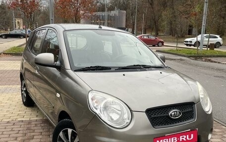 KIA Picanto I, 2010 год, 549 000 рублей, 1 фотография