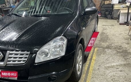 Nissan Qashqai, 2008 год, 890 000 рублей, 1 фотография