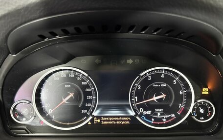 BMW 5 серия, 2014 год, 2 182 000 рублей, 13 фотография