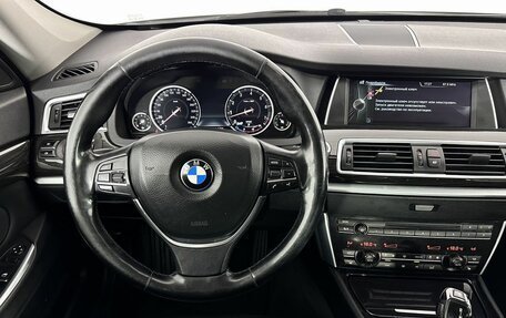 BMW 5 серия, 2014 год, 2 182 000 рублей, 12 фотография