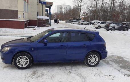 Mazda 3, 2006 год, 600 000 рублей, 3 фотография