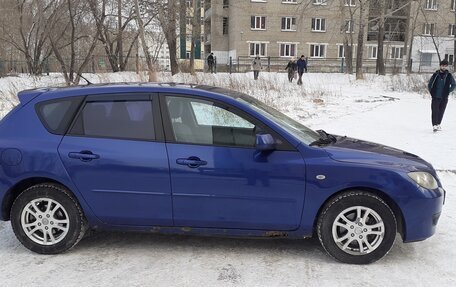 Mazda 3, 2006 год, 600 000 рублей, 7 фотография