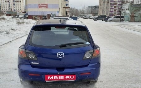 Mazda 3, 2006 год, 600 000 рублей, 9 фотография