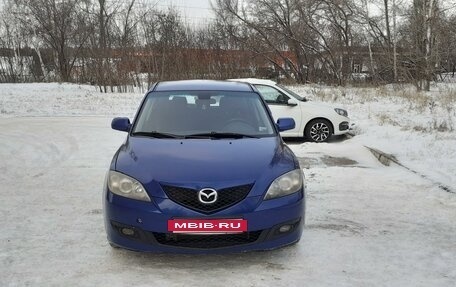 Mazda 3, 2006 год, 600 000 рублей, 6 фотография