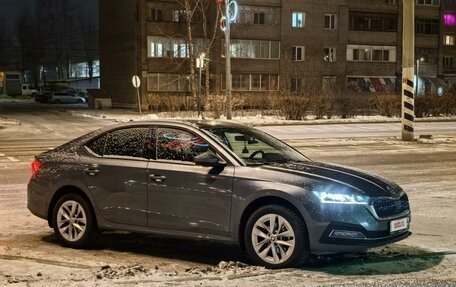 Skoda Octavia IV, 2021 год, 2 800 000 рублей, 7 фотография