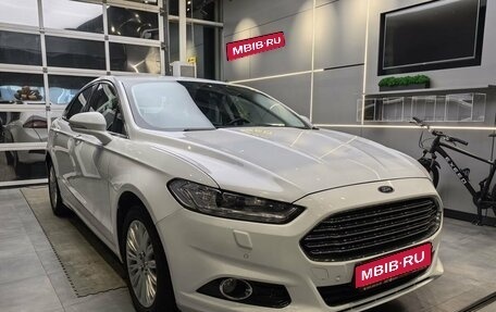 Ford Mondeo V, 2015 год, 1 699 000 рублей, 1 фотография