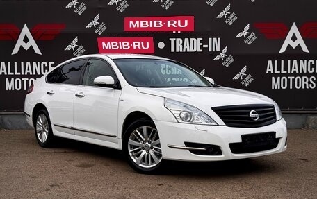 Nissan Teana, 2013 год, 1 390 000 рублей, 1 фотография