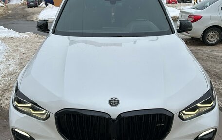 BMW X5, 2020 год, 8 250 000 рублей, 20 фотография