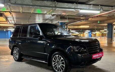 Land Rover Range Rover III, 2011 год, 2 400 000 рублей, 4 фотография