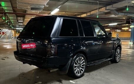 Land Rover Range Rover III, 2011 год, 2 400 000 рублей, 6 фотография