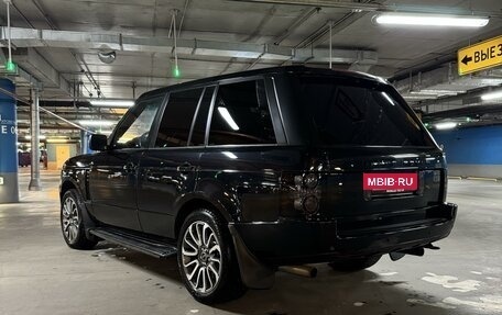 Land Rover Range Rover III, 2011 год, 2 400 000 рублей, 8 фотография