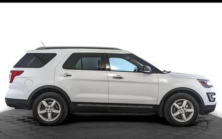 Ford Explorer VI, 2017 год, 2 880 000 рублей, 12 фотография