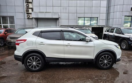 Nissan Qashqai, 2015 год, 1 398 000 рублей, 4 фотография