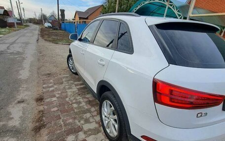 Audi Q3, 2015 год, 2 350 000 рублей, 12 фотография