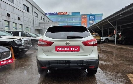 Nissan Qashqai, 2015 год, 1 398 000 рублей, 3 фотография