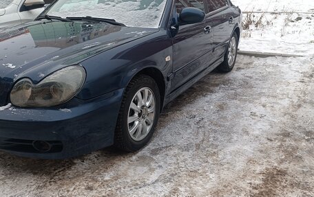 Hyundai Sonata IV рестайлинг, 2006 год, 370 000 рублей, 5 фотография