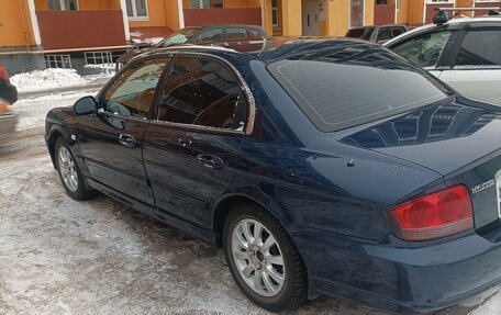 Hyundai Sonata IV рестайлинг, 2006 год, 370 000 рублей, 6 фотография