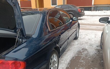 Hyundai Sonata IV рестайлинг, 2006 год, 370 000 рублей, 13 фотография