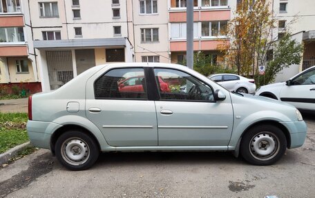 Renault Logan I, 2009 год, 375 000 рублей, 3 фотография