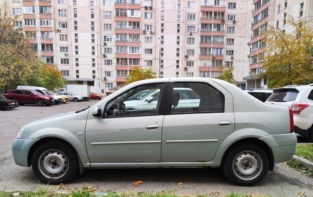 Renault Logan I, 2009 год, 375 000 рублей, 2 фотография