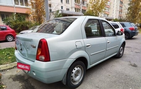 Renault Logan I, 2009 год, 375 000 рублей, 6 фотография