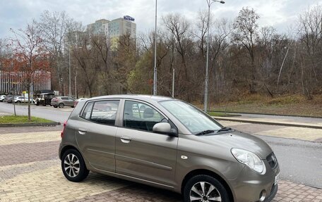 KIA Picanto I, 2010 год, 549 000 рублей, 3 фотография