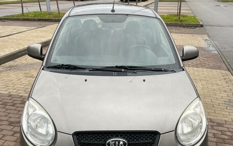 KIA Picanto I, 2010 год, 549 000 рублей, 5 фотография