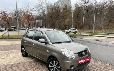 KIA Picanto I, 2010 год, 549 000 рублей, 2 фотография