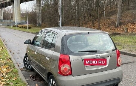 KIA Picanto I, 2010 год, 549 000 рублей, 14 фотография